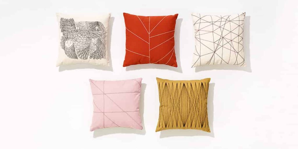 cushions fabrics Dubai