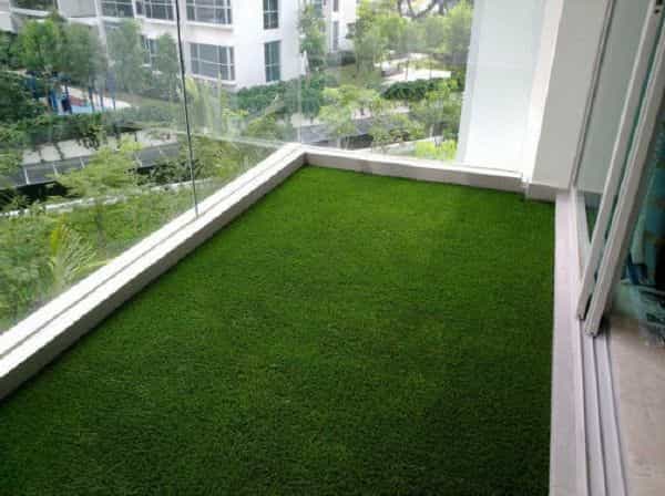 Balcony Artificial Grass Dubai
