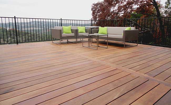 What Type Of Flooring Is Best For Outdoors | Carpet Dubai