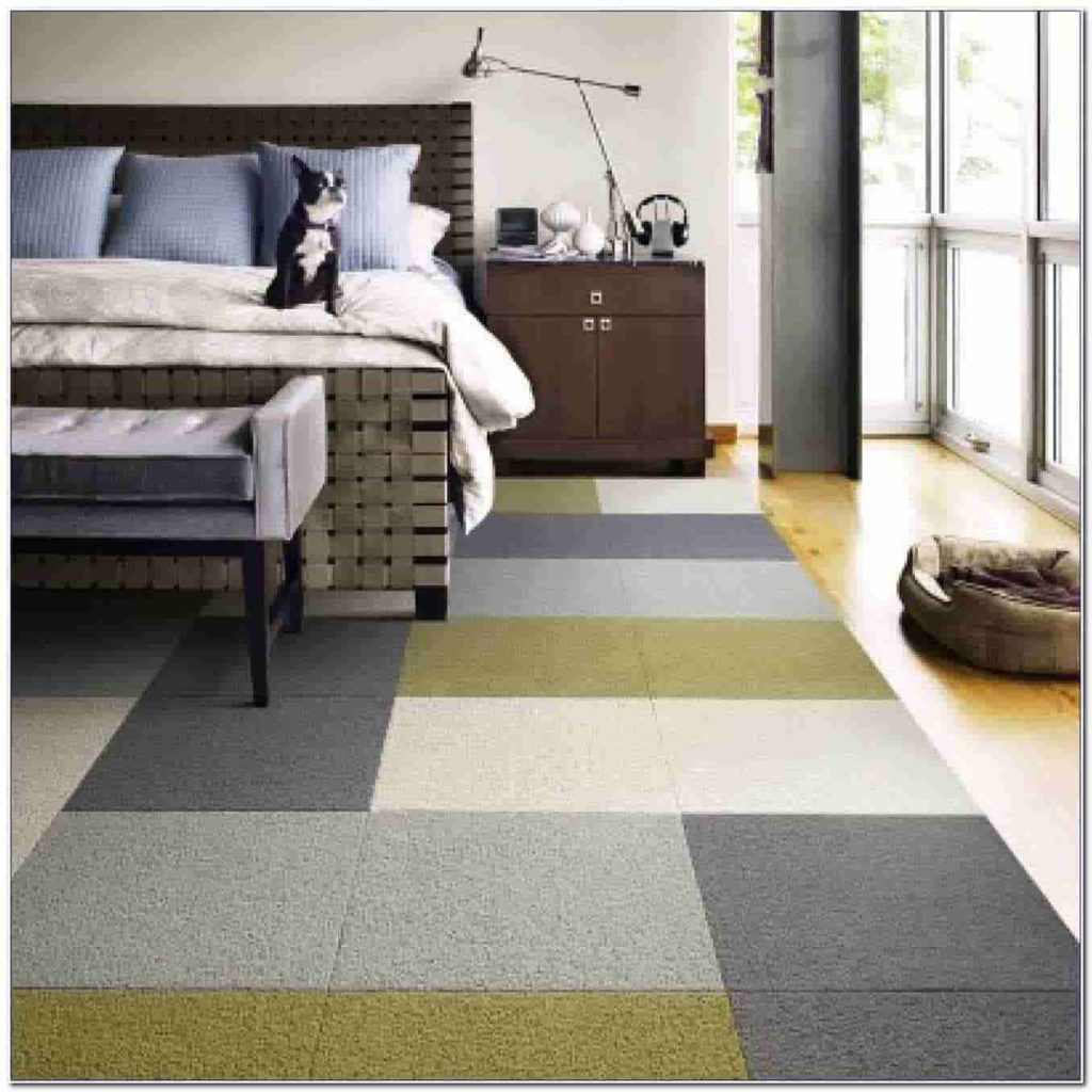 best carpet tiles
