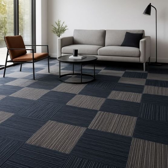 Carpet tiles in Dubai