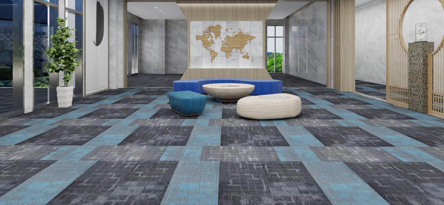 Everything You Need To Know About Carpet Tiles