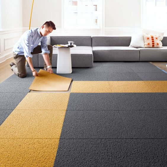 EVERYTHING YOU NEED TO KNOW ABOUT CARPET TILES