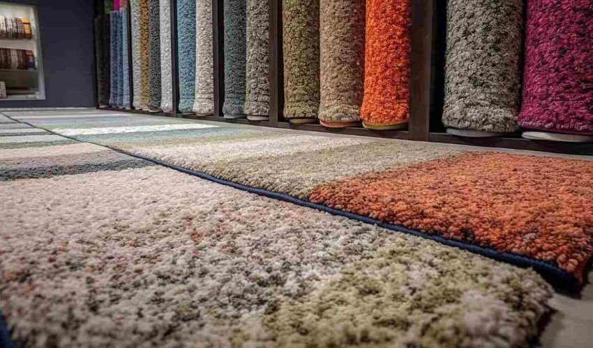 Carpet Age And Reduced Performance