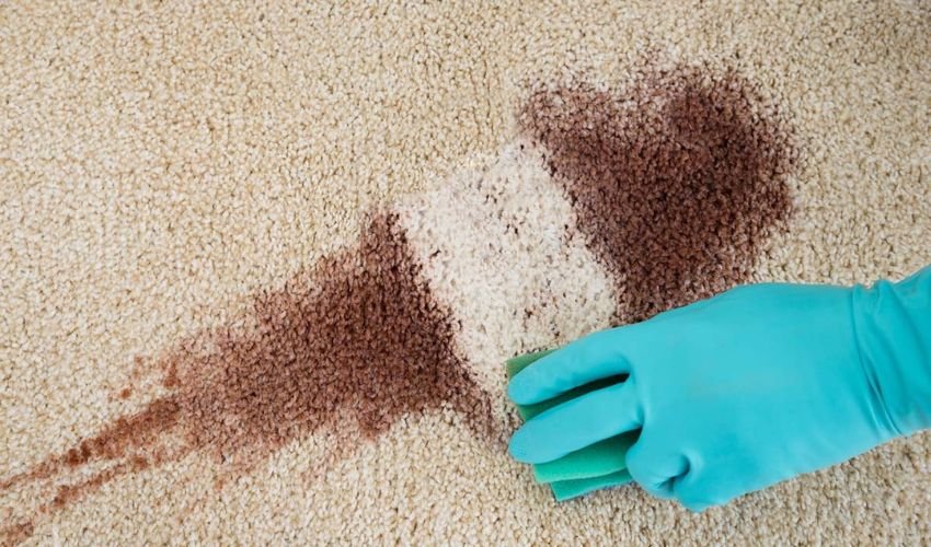 Permanent Stains And Odor Problems