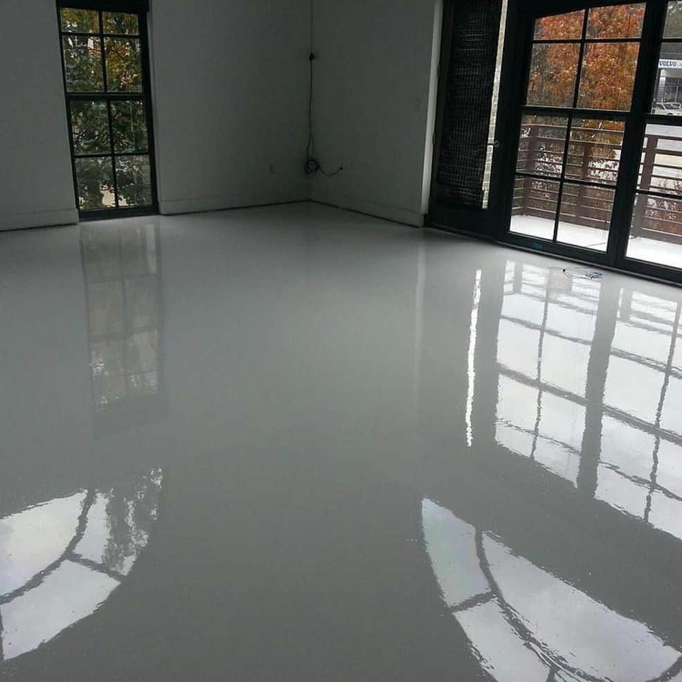 epoxy flooring in Dubai