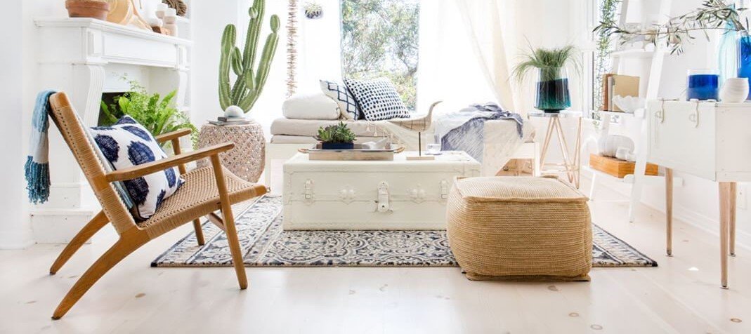 3 Tips to Refresh Your Living Room for Spring