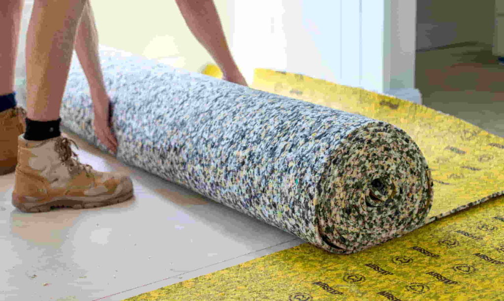 CARPETS UNDERLAY - Carpet Manufacturing Company In Dubai