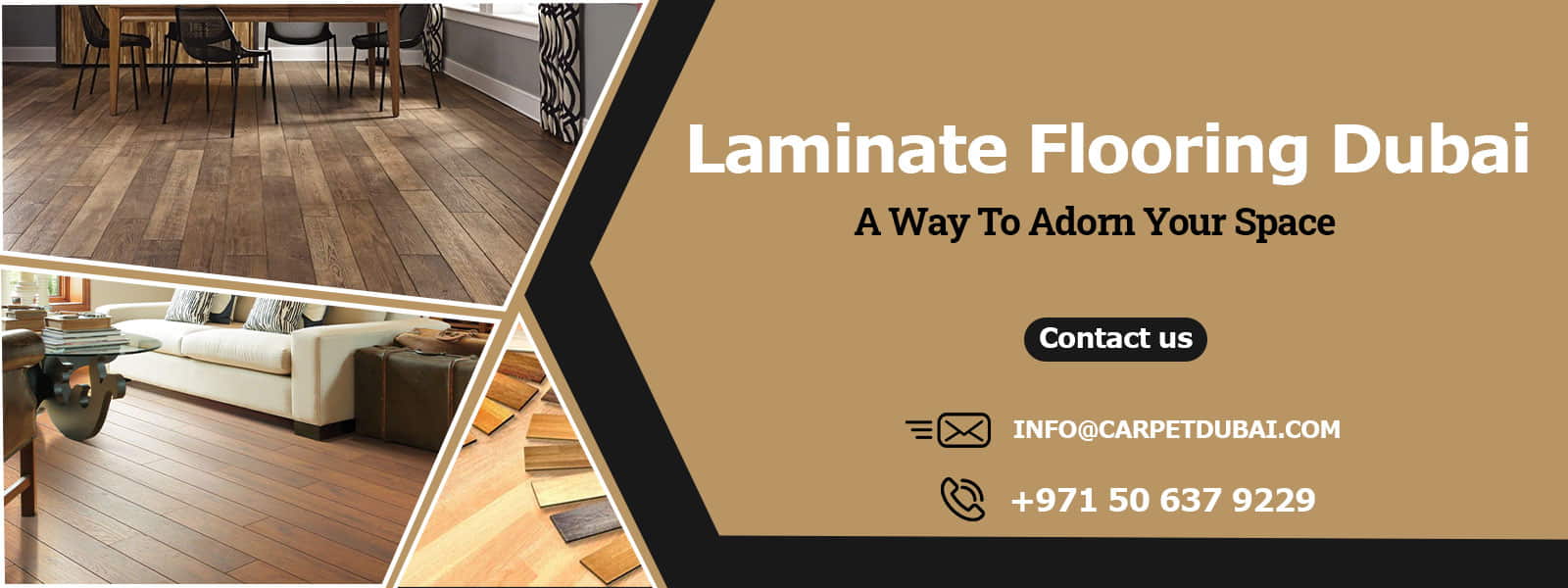 Laminate Flooring Dubai | Wood Finish Floors | UAE 2021