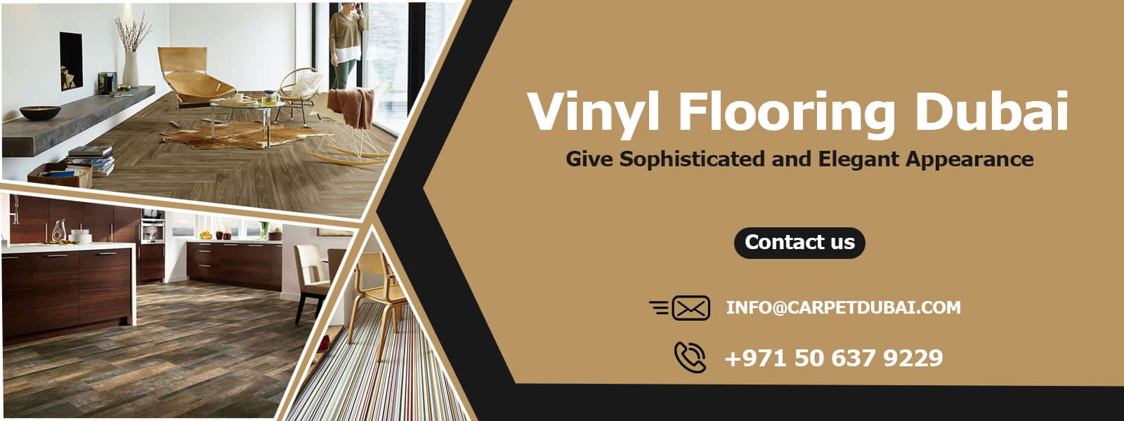 Vinyl Flooring Dubai | Luxury Vinyl tile Shop | Best Sale
