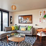 Amazing Mid Century Modern Sofa Dubai