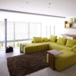 Amazing U Shaped Sofa Dubai