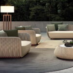 Luxury Outdoor Sofa Set Dubai