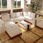 Luxury U Shaped Sofa Dubai