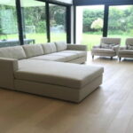 Modern L shape sofa