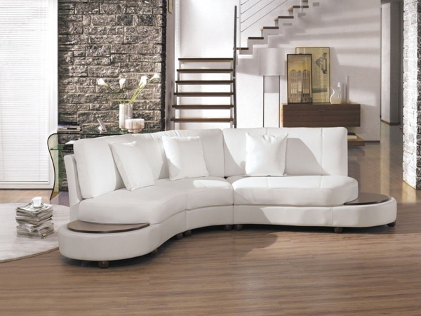 Modern Sectional Sofa Dubai