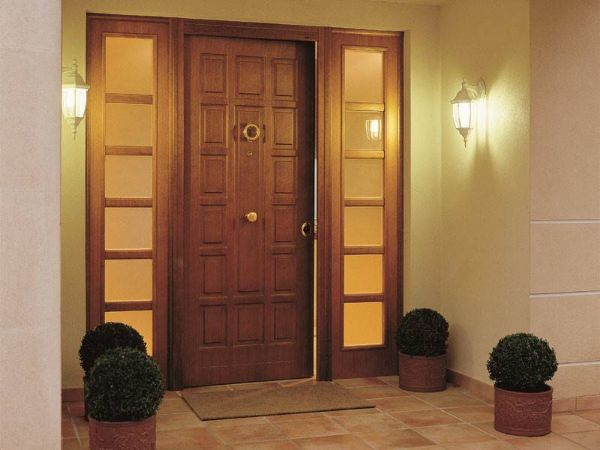 custom wooden doors14