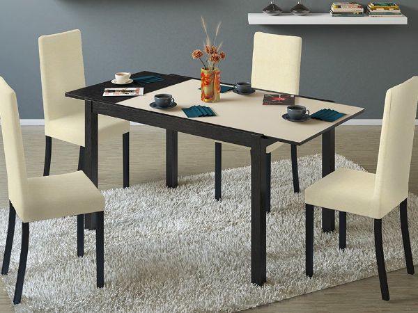 extendable custom table