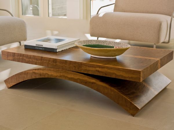 wooden custom table