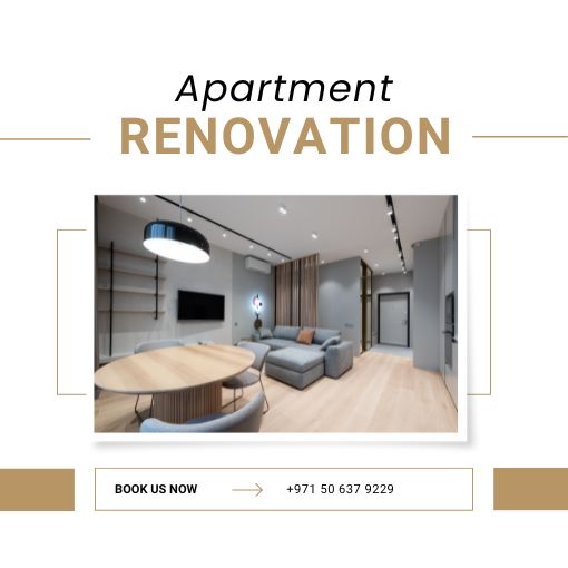 apartment renovation service