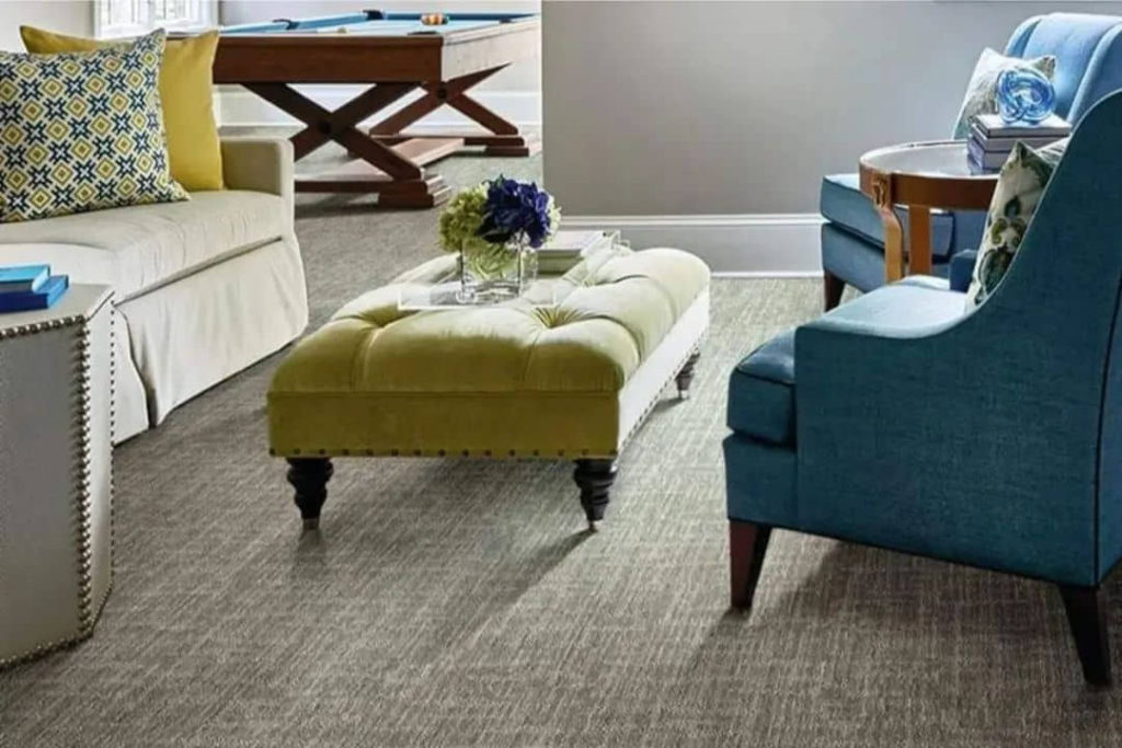 living room wall to wall carpet