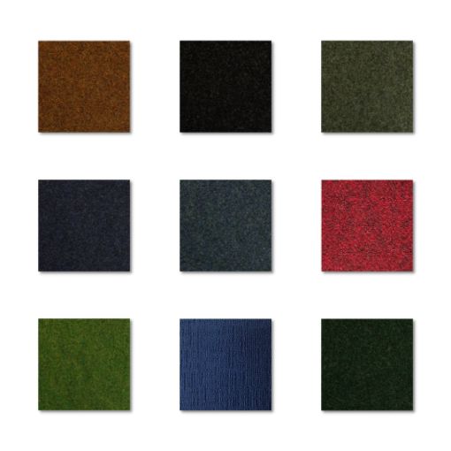 office carpet samples