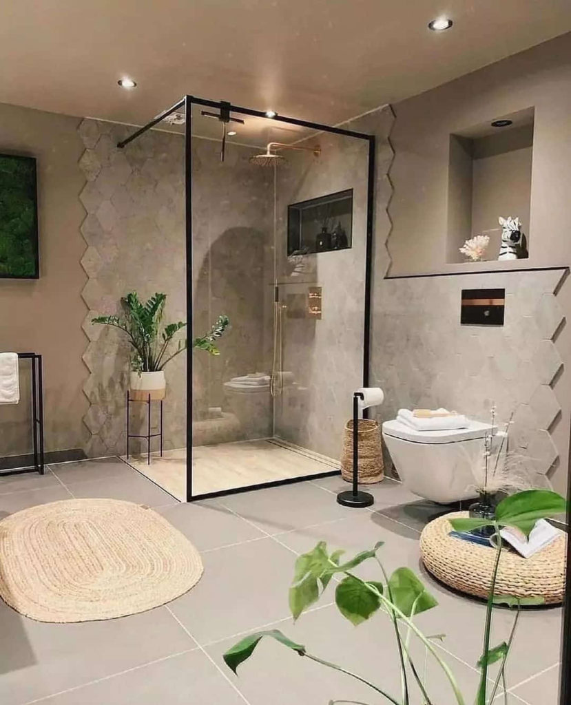 luxury bathroom interior services