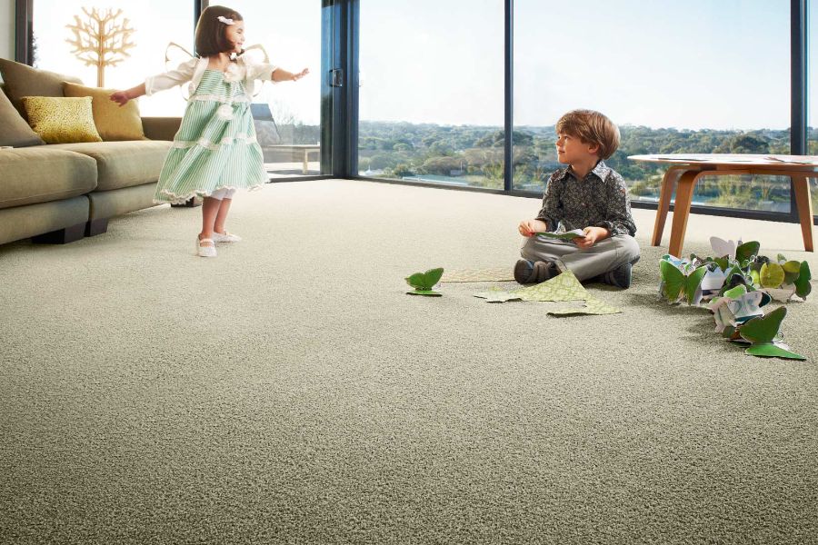 Carpets for Allergy Sufferers