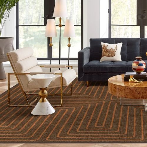 Sabia Copper-2217330 carpets