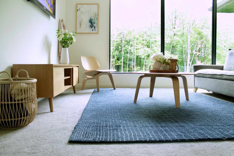 best carpet vs area rugs