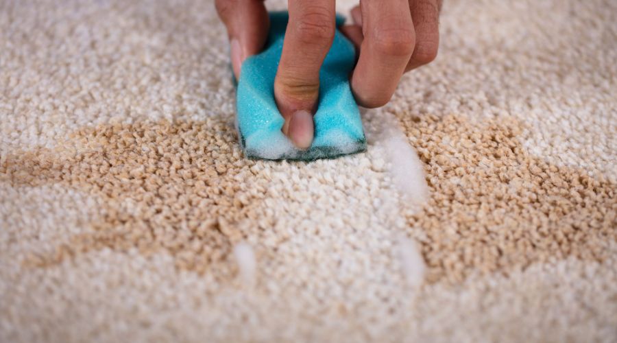 Dirty Carpets Affect Your Health