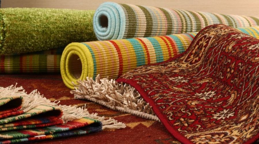 Polyester or Polypropylene Carpet in UAE