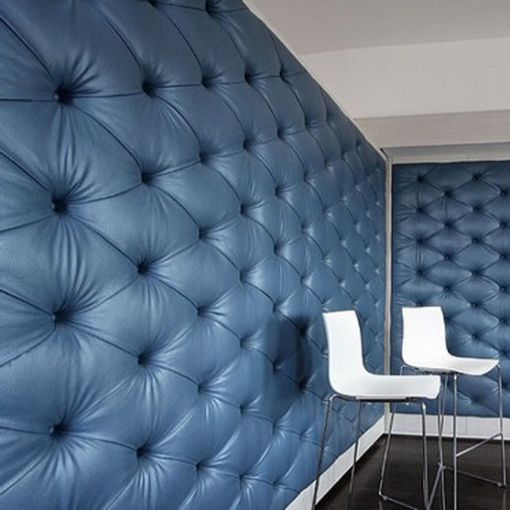 upholstered wall panels
