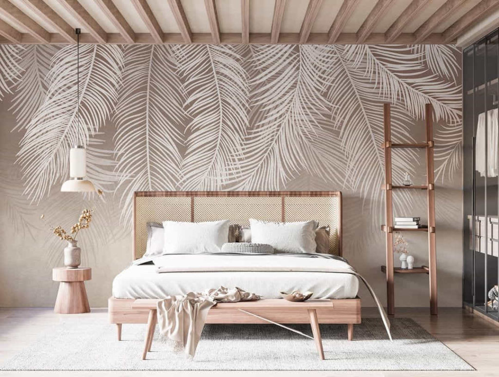 bedroom wallpaper shop