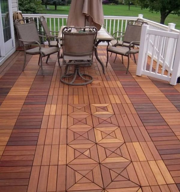 Outdoor Flooring