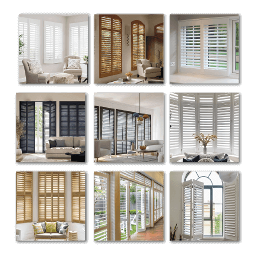 window shutters