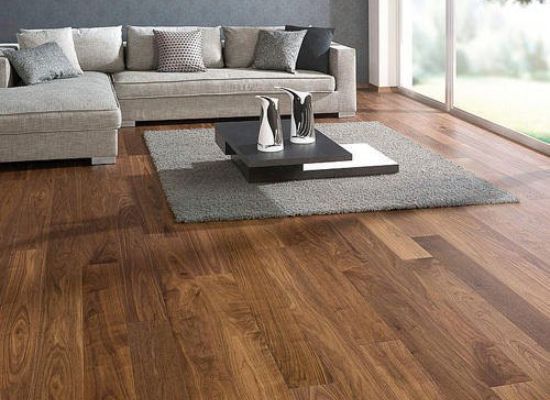 wooden flooring