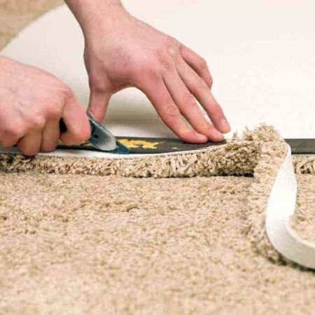 Carpet Fixing