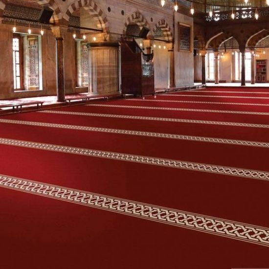 Mosque Carpet 002