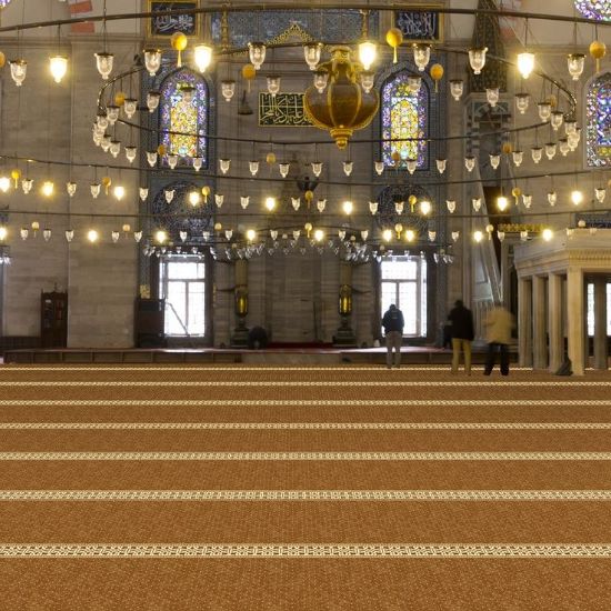 Mosque Carpet 003