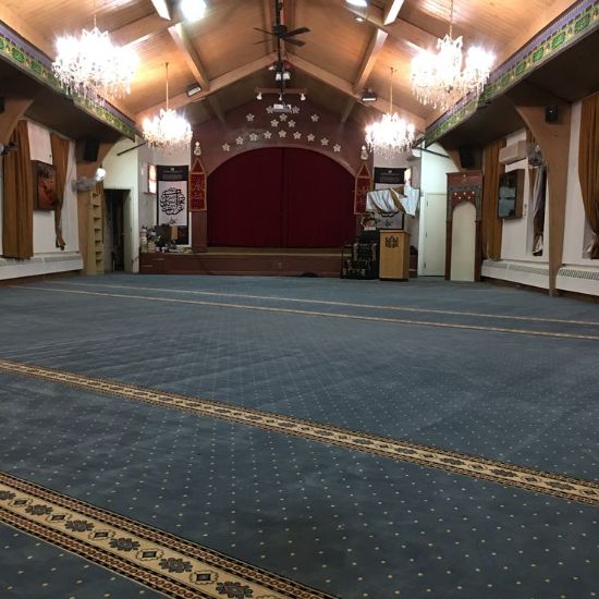 Mosque Carpet 004