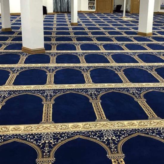 Mosque Carpet 006