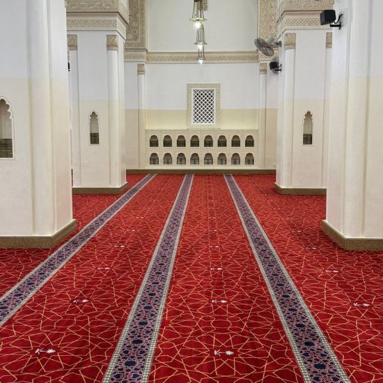 Mosque Carpet 007