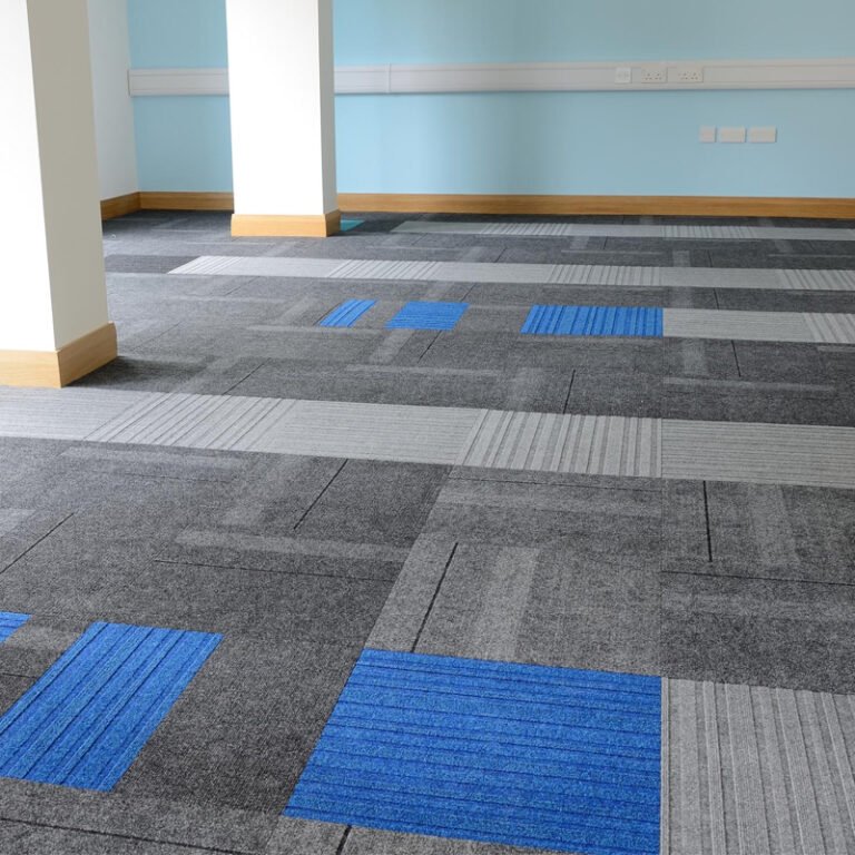Burmatex Lateral Carpet Tiles Flooring