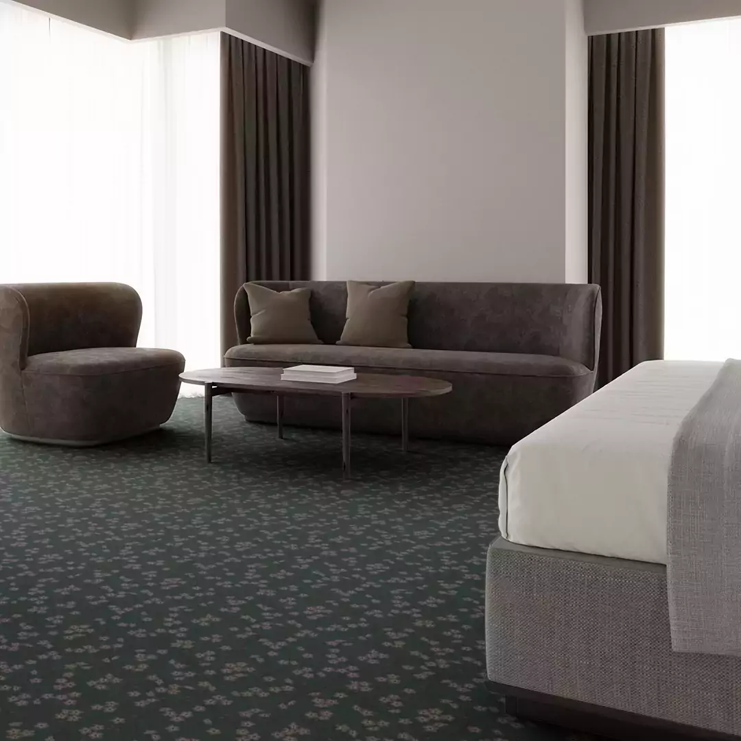 Cherry Blossom Green - Image 2