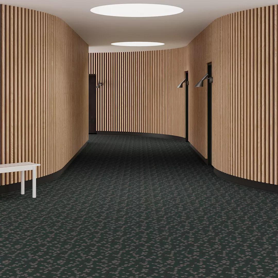 Cherry Blossom Green