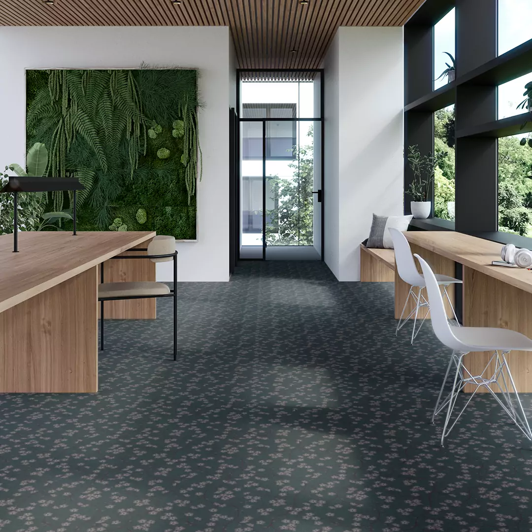 Cherry Blossom Green - Image 3