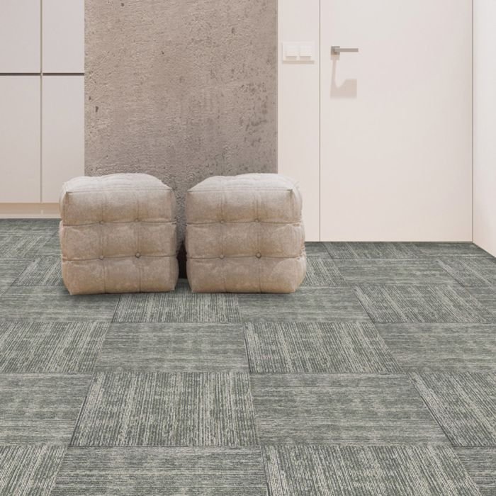 Dimension - 03 Carpet Tiles Flooring