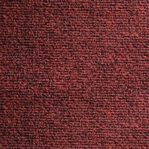 Supacord Claret Carpet Tiles