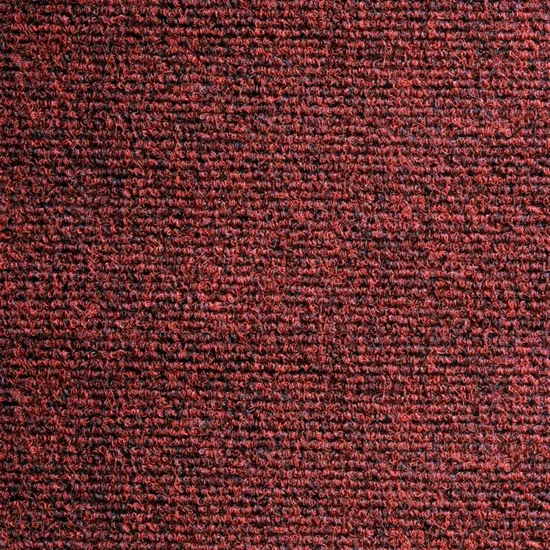 Supacord Claret Carpet Tiles